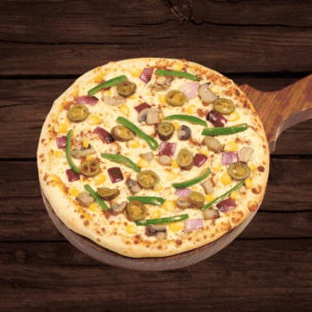 Savoring Life’s Flavors: How Pesto Basil Veg Pizza Solves More Than Just Hunger | LA PINOZ PIZZA GULMOHAR
