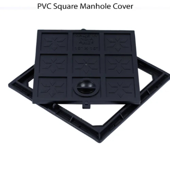 Transforming Urban Infrastructure: How CI and PVC Manholes Elevate City Living | SHRI NMK ENTERPRISES