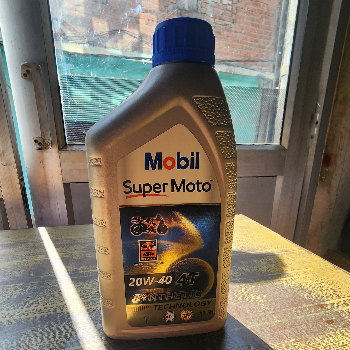 How Mobil Super Moto 20W-40 4T Engine Oil Drives Performance and Peace of Mind | G10  AUTO SPARE AND REPAIR