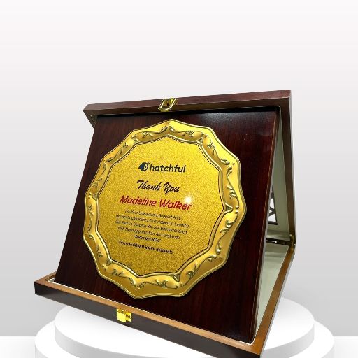 Empowering Indian Youth with the TBZ 2024 Trophy: A Symbol of Achievement | VIJAY TROPHIES