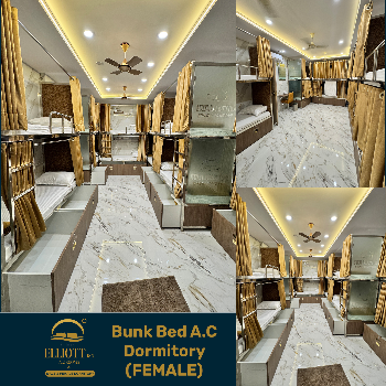 Finding Comfort in the Chaos: A Safe Haven for Female Travelers | ELLIOTT INN AC DORMITORY