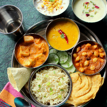 Savoring Tradition: How Radhika Special Thali Elevates the Indian Dining Experience | RADHIKA CAFE