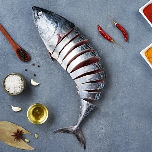 A Taste of Tradition: How Tuna Fish Solves Meera's Meal Prep Woes | BJS FISH COMPNY