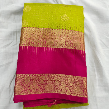 The Timeless Elegance of Pure Kanchipuram Silk Sarees: A Celebration of Tradition and Modernity | SRI LAKSHMI VENKATESHWARA SILKS