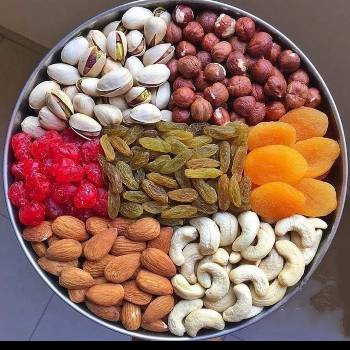 Nourishing the Soul: How Mix Dry Fruits Transformed Asha's Busy Life | SAJJAD AHMED PANDIT