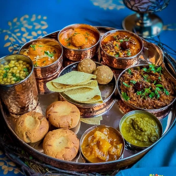 Savor the Tradition: How Saffron’s Thali Brings Joy to Every Meal | SAFFRON THE RESTAURANT