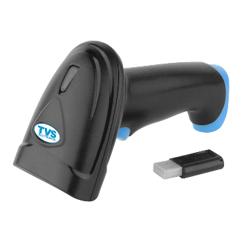 Transforming Retail Efficiency: How TVS Barcode Scanner Solves Your Inventory Woes | POS SOLUTION