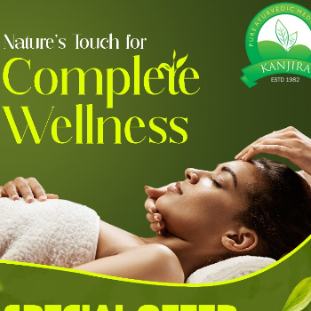Discover a Healthier You: Embrace Ayurvedic Wellness | KANJIRA AYUR BEAUTY CLINIC