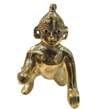 Embracing Divine Joy: How Laddu Gopal Ji Solves the Devotee's Dilemma | GOPAL GAUTAM