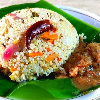 Discover the Magic of Kuduraivaali Kichadi: A Wholesome Delight for Busy Indian Families | V 2 KITCHEN VEG NON VEG