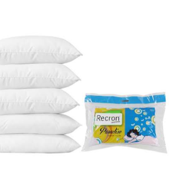 The Secret to a Good Night's Sleep: Discover the Recron Certified Dream Fibre Pillow | IMRAN TRADERS