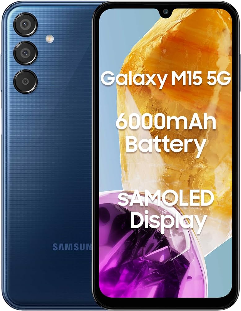 Empower Your Connectivity with Samsung M15 5G: The Ultimate Solution for Tech-Savvy Millennials | VIRAJ ENTERPRISES