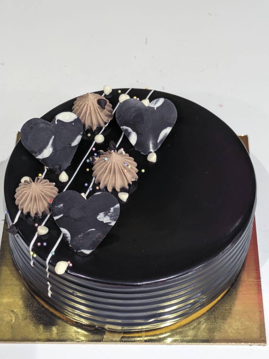 Indulge in Sweet Moments with Our Delectable Chocolate Chips Cake | LOVE BITES CAKES N CAFE