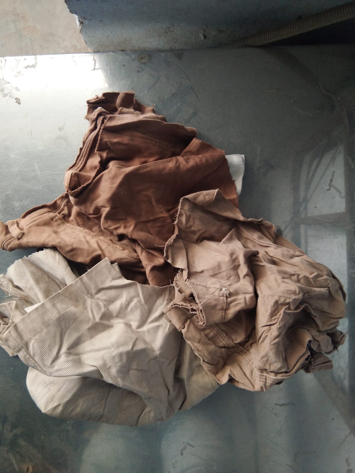 Transforming Waste into Worth: The Journey of Heavy Cotton Cotton Waste | SHARDA ENTERPRISE
