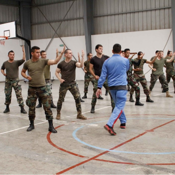 Empowering Resilience: How Combat Training Transformed Anjali's Life | J R MANJUNATHA
