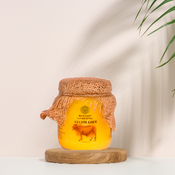 Embracing Tradition: How A2 Cow Ghee Transformed Priya’s Family Health | AYURSHAKTI NATURALS ORGANIC