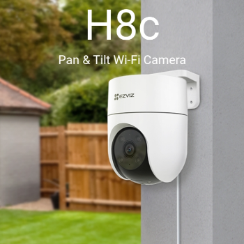 How the EZVIZ H8c Transformed Ravi's Home Security | UMA ENTERPRISE