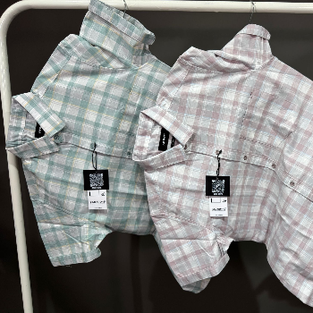 Transforming First Impressions: The Power of a Perfect Check Shirt | SHIVAM