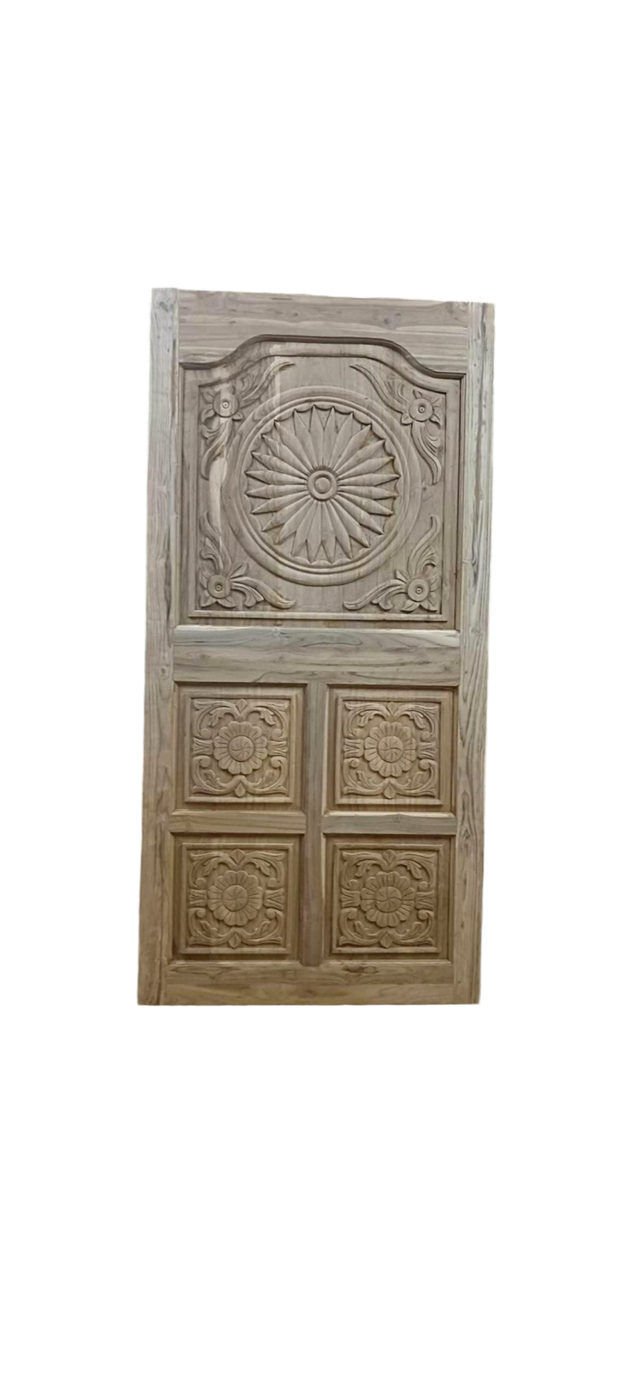 Transforming Homes with Sagwan Doors: A Journey of Elegance and Security | HANIYA TIMBER MART