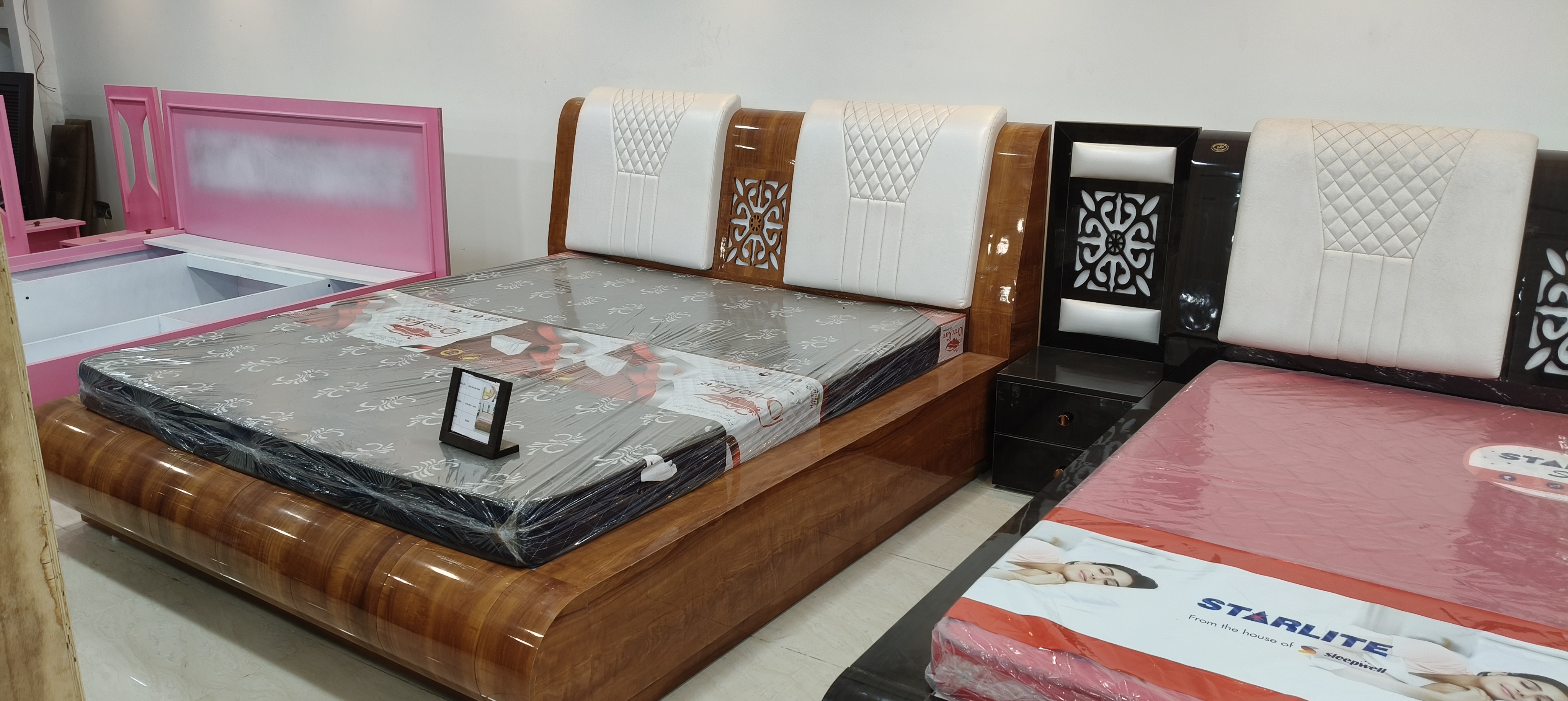 Transform Your Bedroom with the Perfect Bed Diwan: A Tale of Comfort and Style | J K FURNITURE