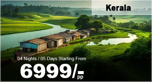 Discover the Serenity of Kerala: A Journey Tailored Just for You | AK TOURS AND TRAVELS