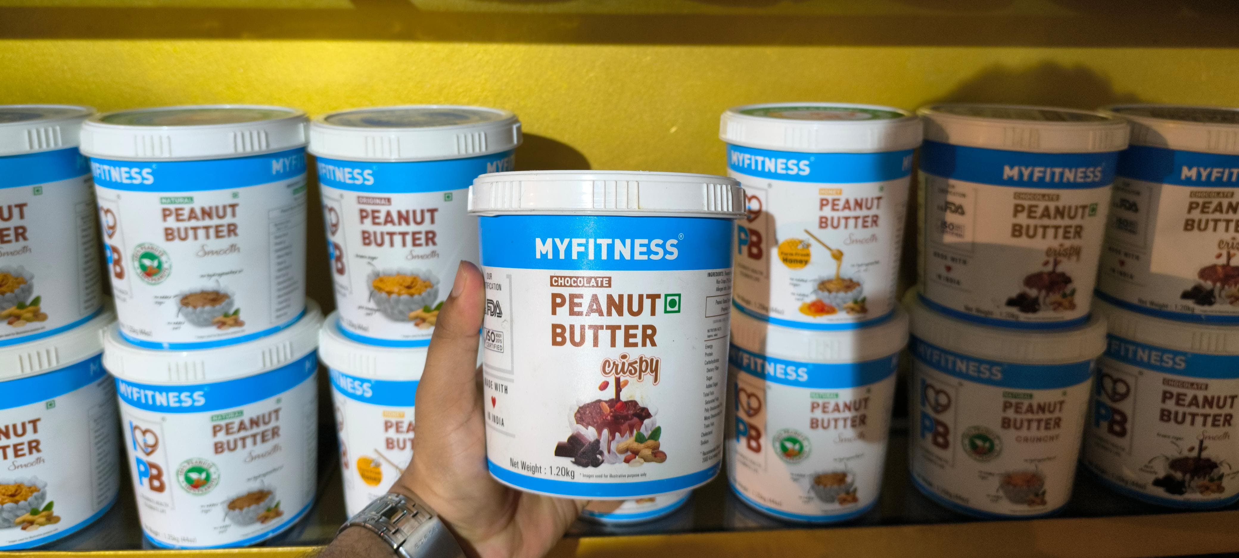 Peanut Butter: The Secret to Balancing Health and Convenience for Busy Indians | MOHAMMAD AYAZ