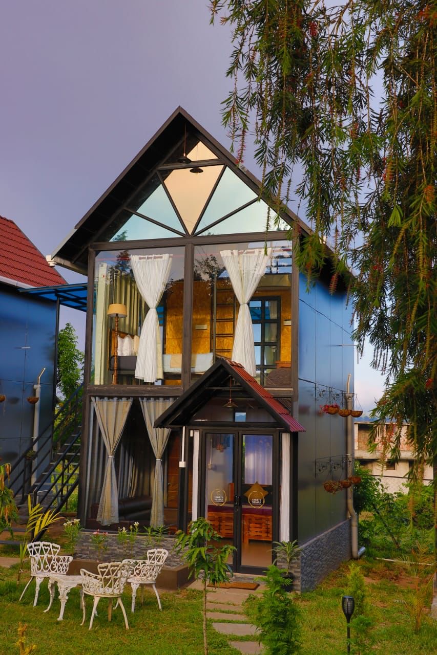 A Honeymoon Haven: Rediscover Romance in the Perfect Cottage | CHALETS RESORTS
