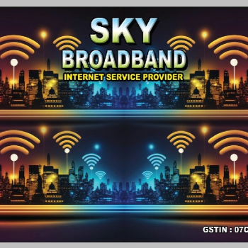 Transform Your Internet Experience with Sky Broadband: A Solution for the Busy Indian Family | SKY BROADBAND INTERNET SERVICE PROVIDER