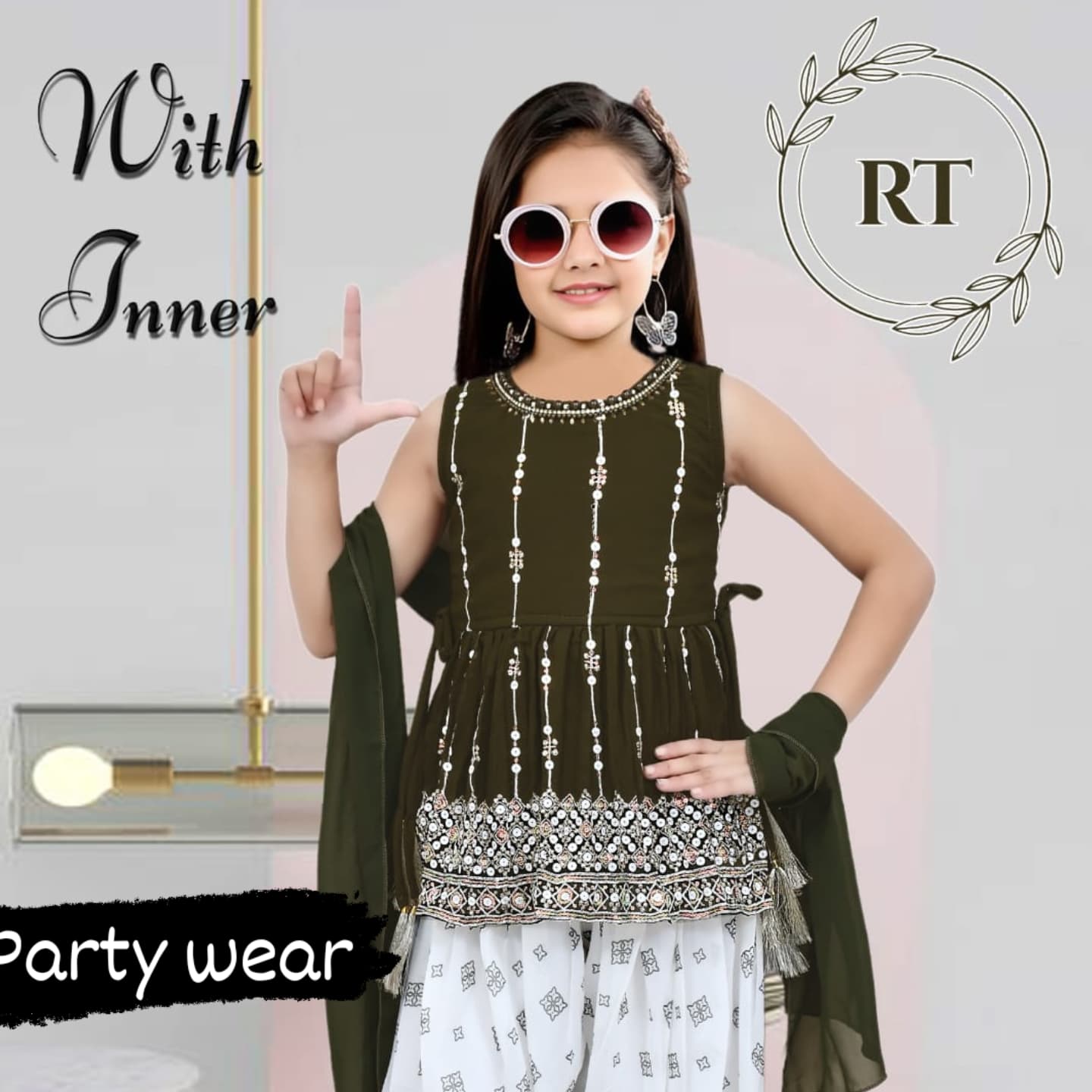 Little Fashionistas: The Perfect Party Wear for Your Child’s Special Occasions | BABY KIDS AND CHILDREN WEAR
