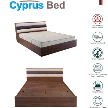 Transform Your Sleep Experience with the Fresh Up Cyprus Bed | UMAIZA TRADE AND SUPPLIER