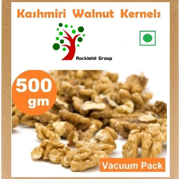 Embracing Wellness: How Kashmiri Organic Walnut Kernels Transformed My Life | DRY FRUITS