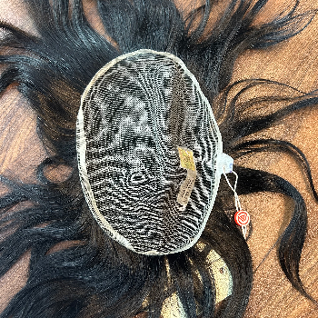 Embracing Confidence: The Transformational Power of Full Lace Hair Patches | HAIR ZONE