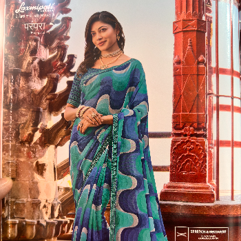 Embrace Elegance: How Santosh Vastralya's Sarees Solve Your Fashion Woes | SANTOSH VASTRALAYA AND GARMENTS