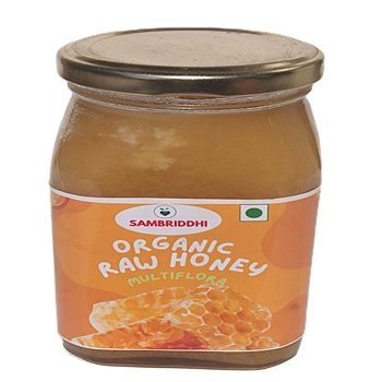 Embracing Purity: How Organic Multiflora Raw Honey Transformed Kavita's Health Journey | SHIV SHAKTI ENTERPRISES
