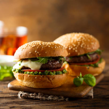 Savor the Delight: How the Italian Burger Became Priya's Go-To Comfort Food | PIZZA ITALIA