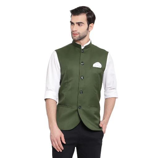 Elevate Your Style: The Versatile Nehru Jacket for Every Modern Indian Gentleman | SHREE SHYAM VASTRALAYA