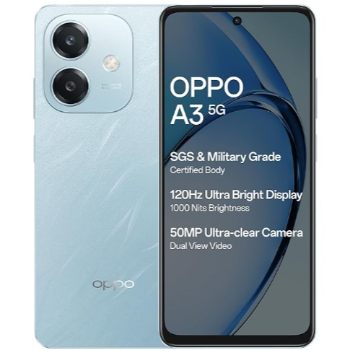 Embracing Simplicity: How Oppo A3 Transforms Lives | LOVE MOBILES