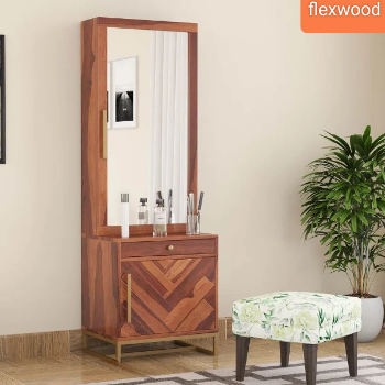Transform Your Space with Flexwood: The Dressing Table Every Modern Indian Home Needs | FLEXWOOD INDIA