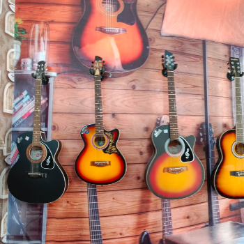 Finding Harmony: How the Perfect Guitar Transformed Raj’s Musical Journey | SARLAS MUSICALS