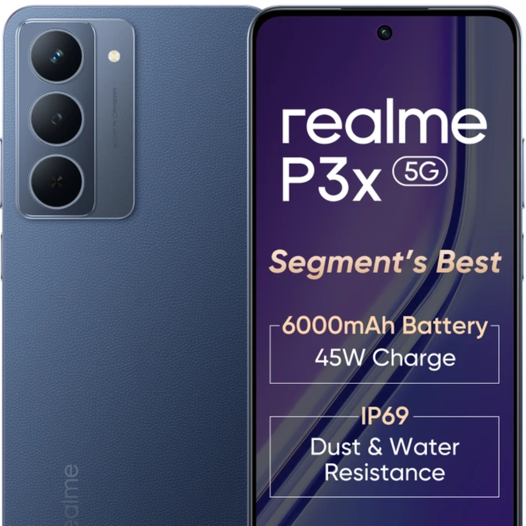 Unlocking the Future: How Realme P3X Transforms the Lives of Busy Indian Professionals | CHARLIE MOBILES SHOP