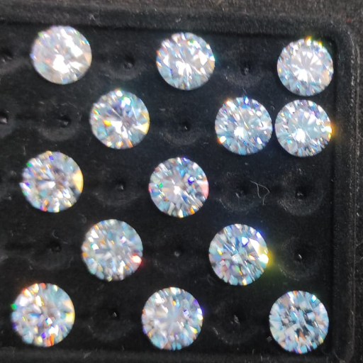 Discover the Perfect Shine: How Brilliant Synthetic Diamonds Transform Lives | ZAVERI BROTHERS