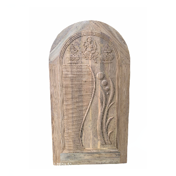 Elevate Your Home with the Best Round Sagwan Door: A Tale of Tradition and Modernity | HANIYA TIMBER MART