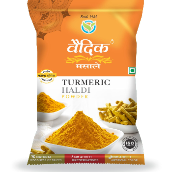 The Golden Spice: How Haldi Powder Transforms Indian Kitchens and Lives | LALIT MASALA UDHYOG