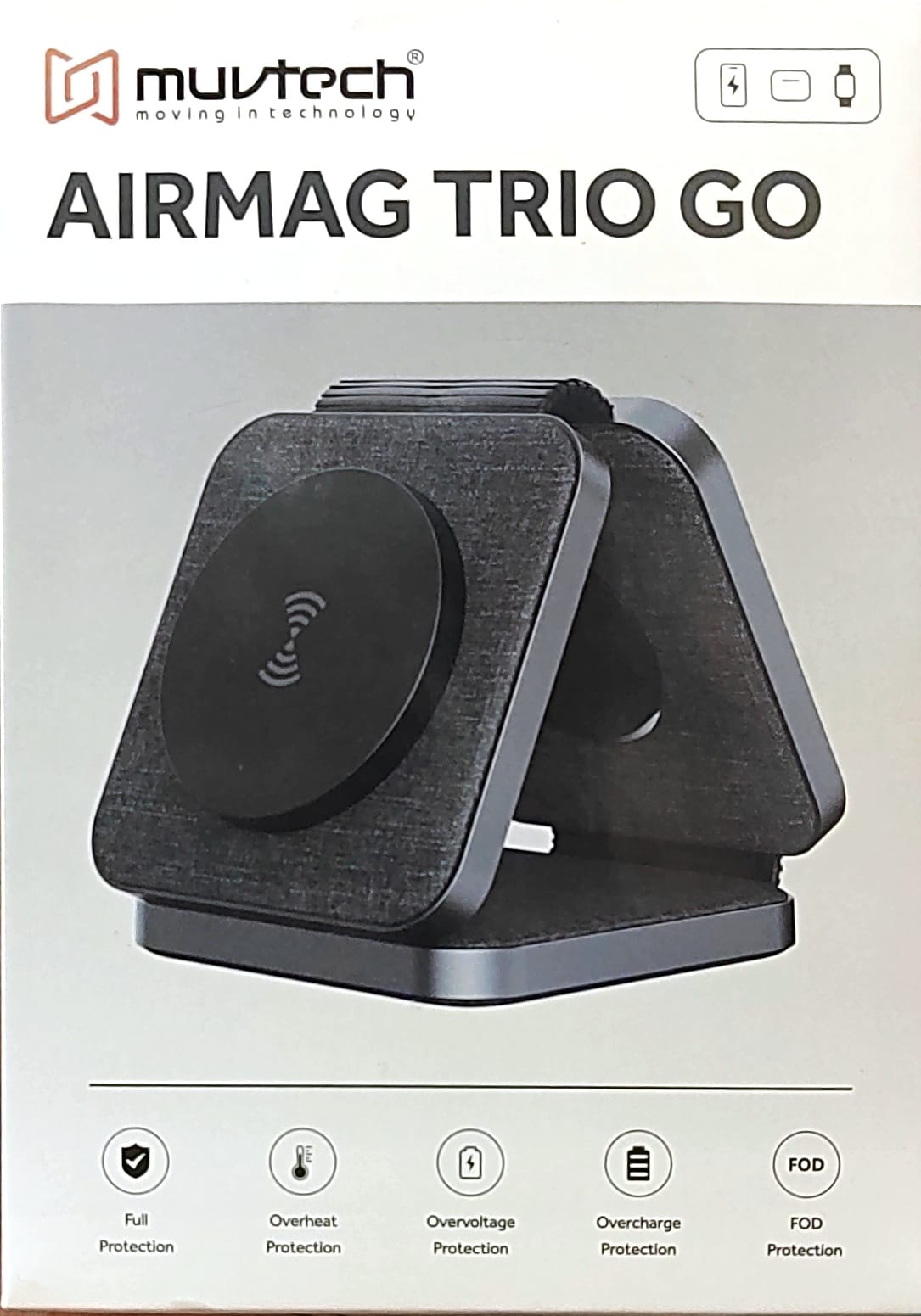 Breathing Easy in a Hectic World: How MuvTech Airmag Trio Go Transforms Lives | HELLO BUDDY