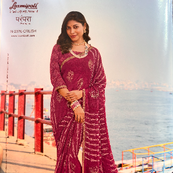 Discover the Perfect Saree for Every Occasion: A Timeless Tradition | SANTOSH VASTRALAYA AND GARMENTS