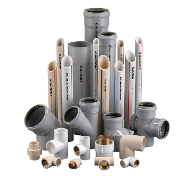 Transforming Indian Infrastructure: How Pipes and Fittings Revolutionize Rural Development | SHRI NMK ENTERPRISES