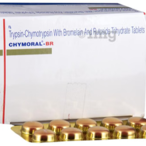 Chymoral-BR: The Trusted Ally for Pain-Free Living | MASHREQ MEDICAL