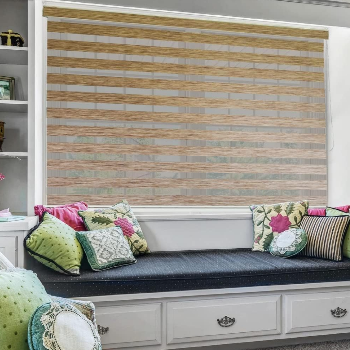 Transform Your Home with Zebra Roller Curtains: A Perfect Blend of Style and Function | UNIQUE HOME INTERIORS
