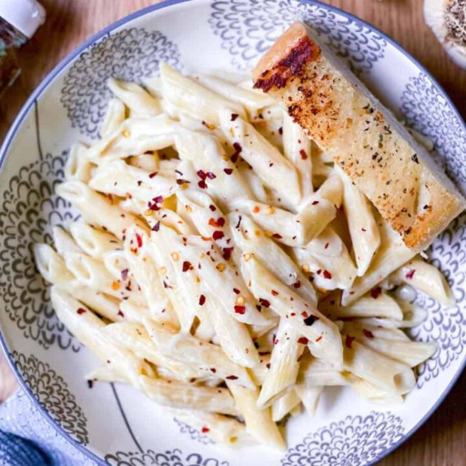 Transform Your Meal Times with Jain White Sauce Pasta | URBAN EATERY