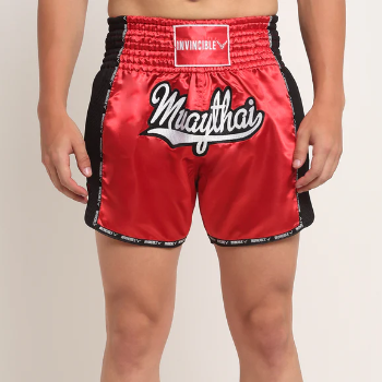 Unleash Your Inner Warrior with Invincible Muay Thai Boxing Shorts | ONE FITNESS STUDIO